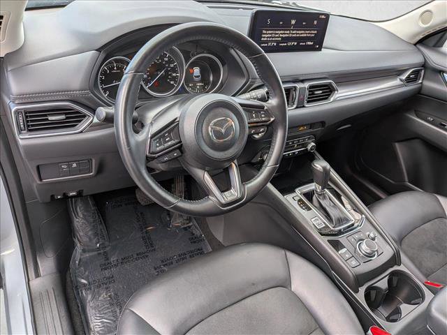Used 2023 MAZDA CX-5 AWD 2.5 S w/ Select Package image 10