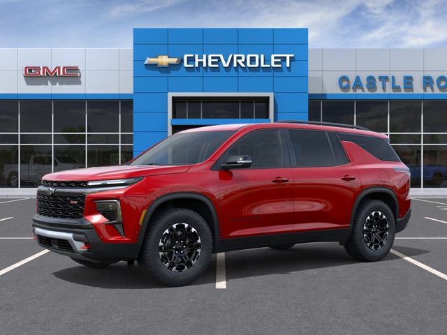 New 2027 Chevrolet Traverse Z71 w/ Enhanced Driving Package AWD/4WD image 2