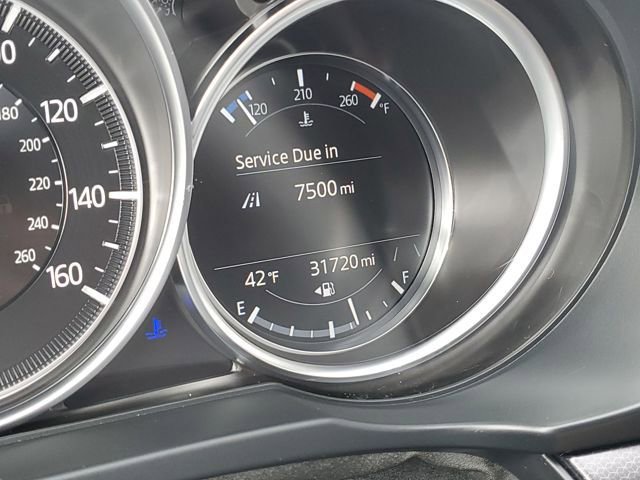 Used 2025 MAZDA CX-5 Carbon Edition image 13