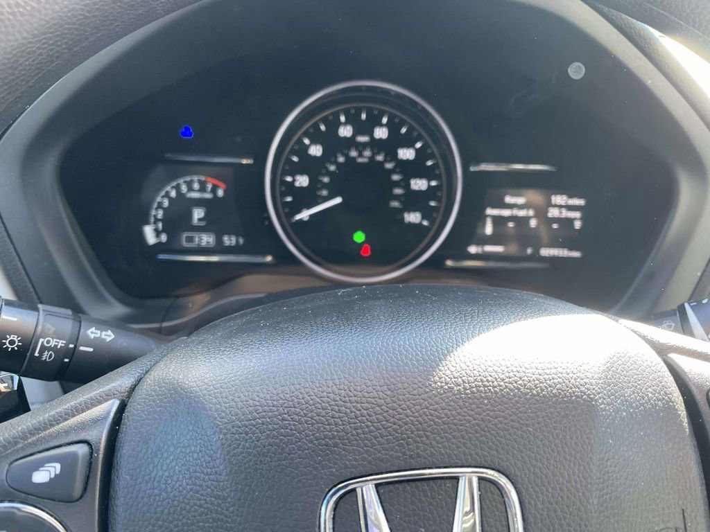 Used 2022 Honda HR-V EX image 37