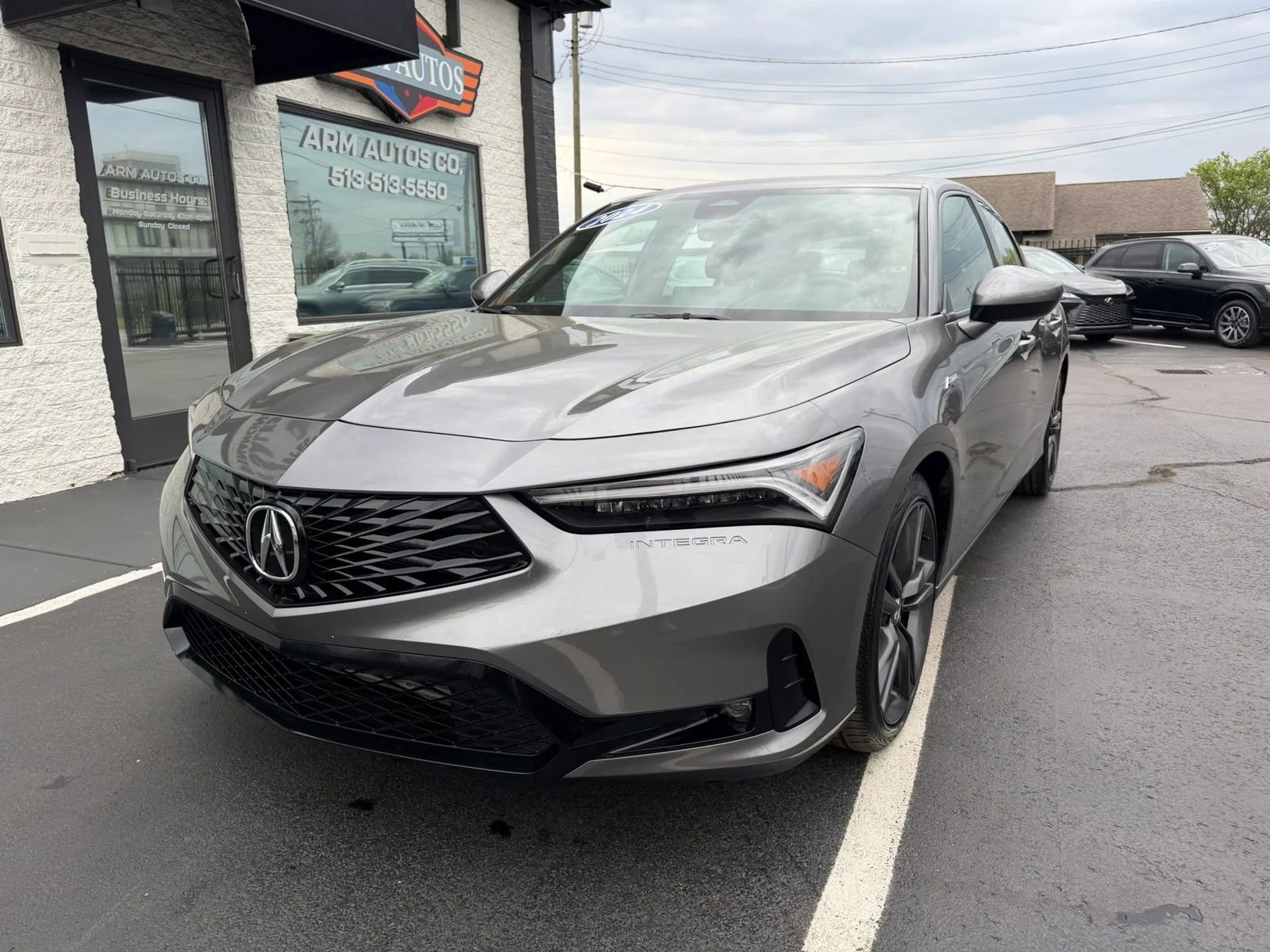 Used 2024 Acura Integra A-Spec image 1