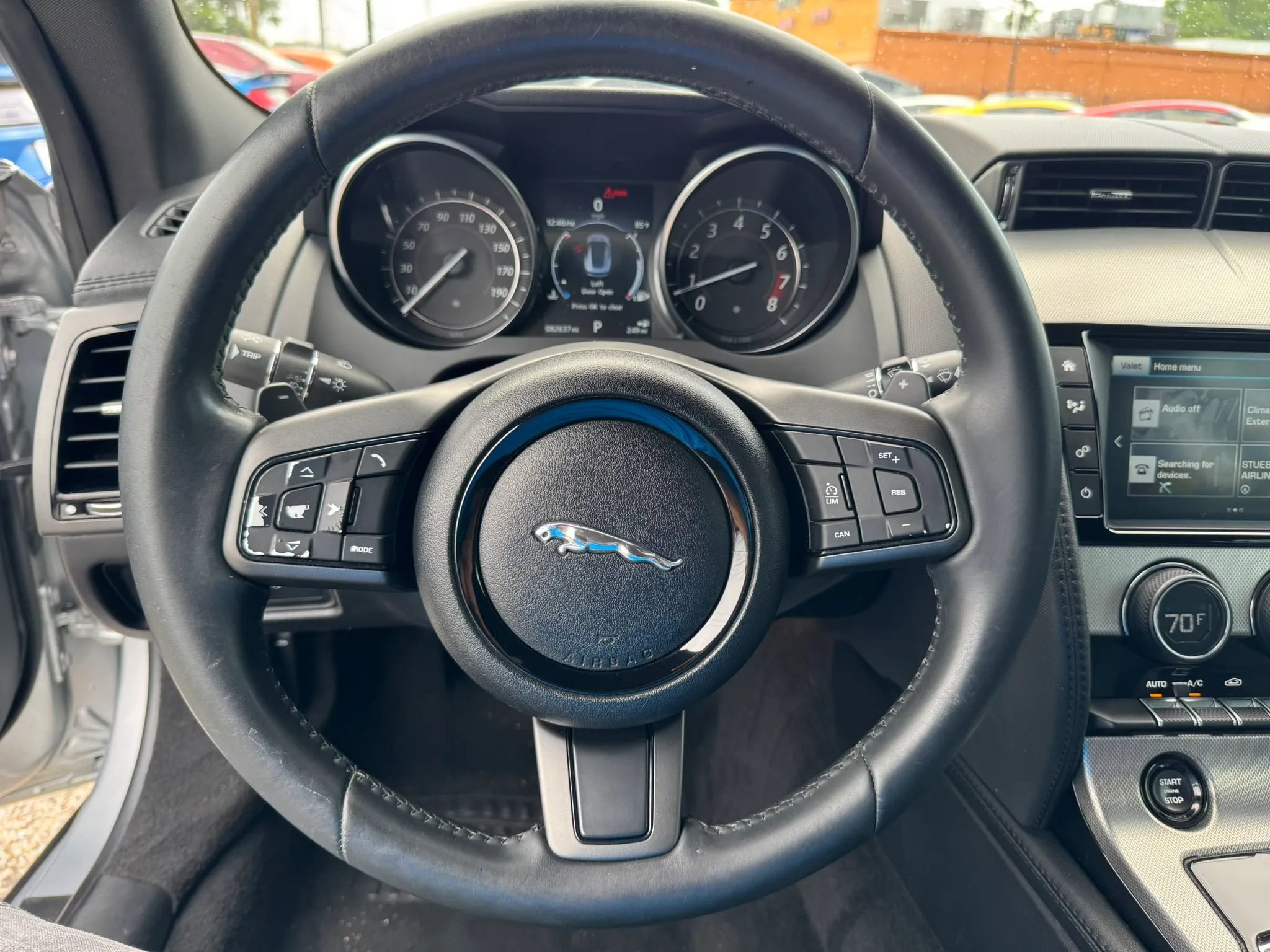 Used 2017 Jaguar F-TYPE Coupe RWD image 31