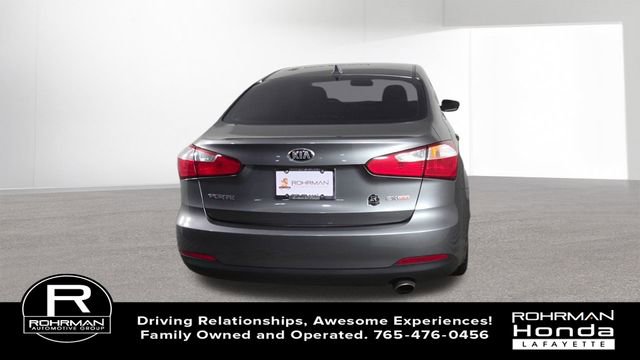 Used 2015 Kia Forte EX FWD image 8