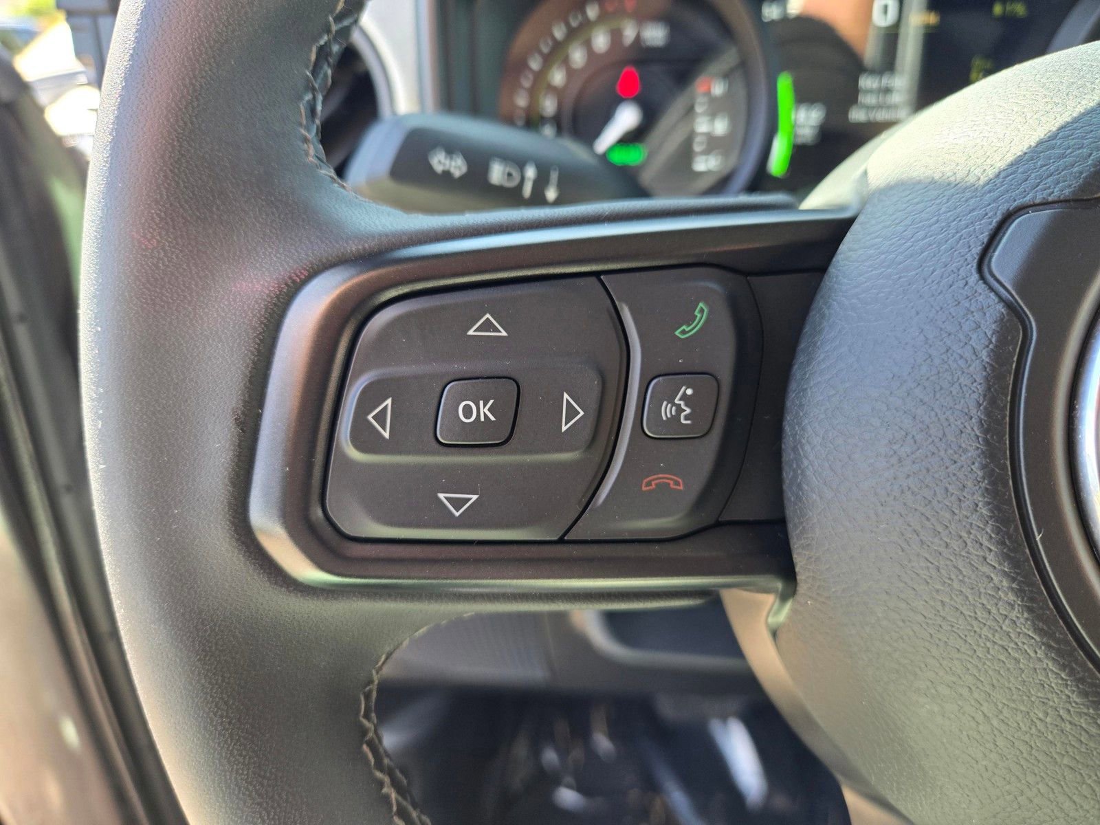 Used 2025 Jeep Wrangler Unlimited Sport S 4xe image 15