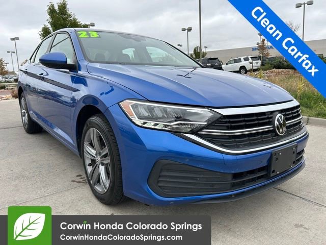 Used 2023 Volkswagen Jetta SE