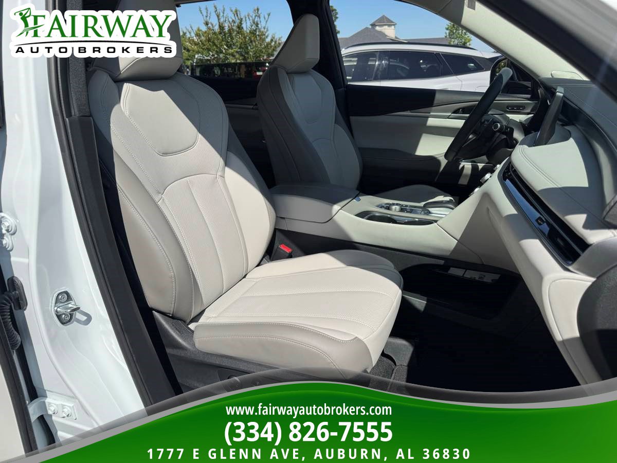 Used 2026 INFINITI QX60 Luxe w/ Cargo Package AWD/4WD image 12