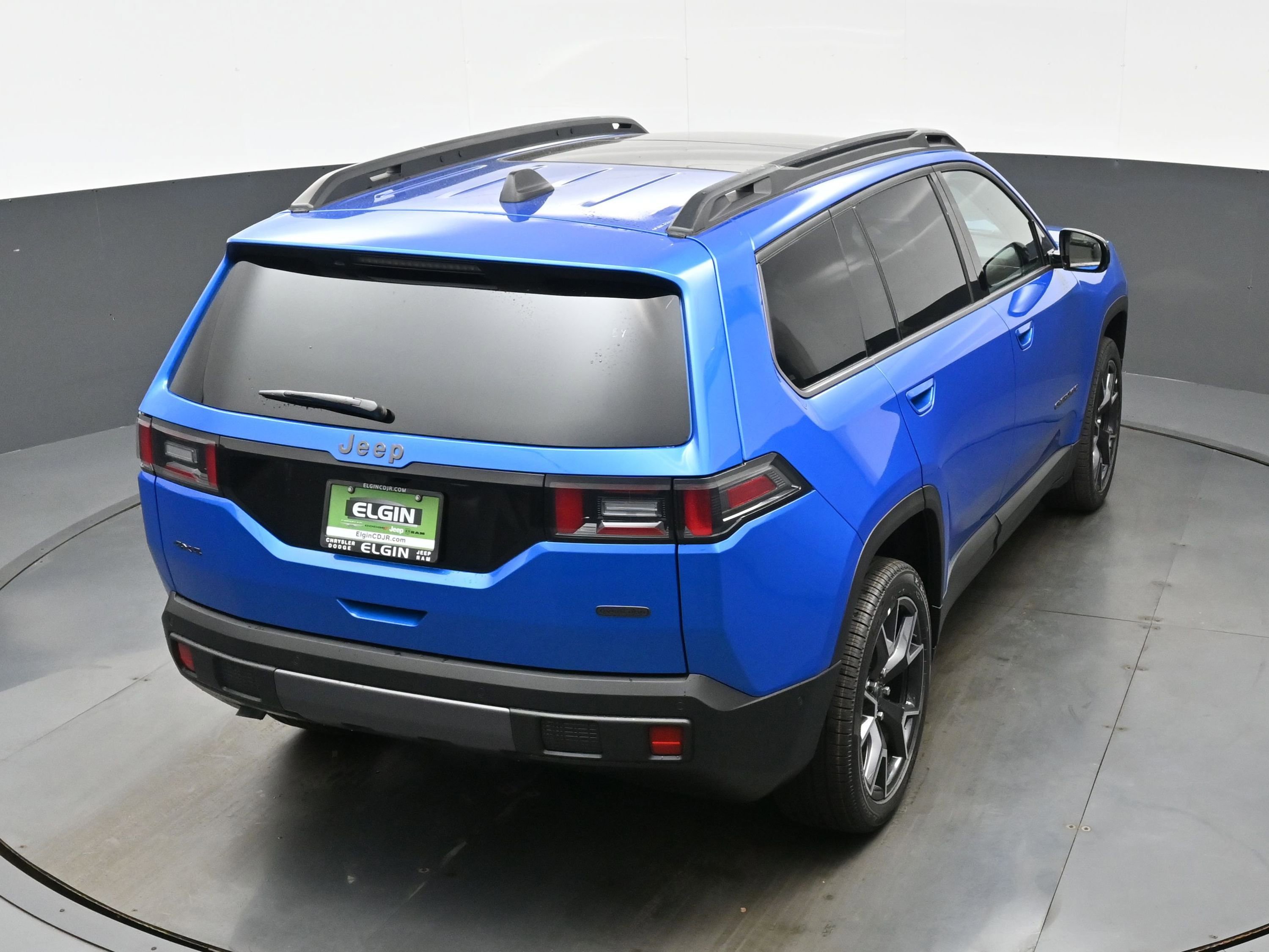 New 2026 Jeep Cherokee Overland AWD/4WD image 25