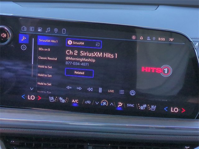 New 2026 Chevrolet Tahoe High Country w/ LPO, Illumination Package image 18