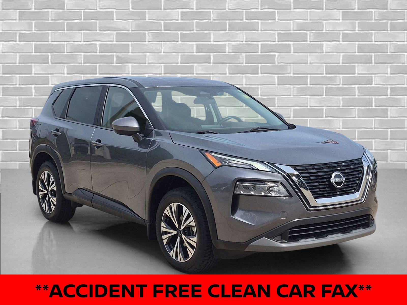 Certified 2023 Nissan Rogue SV AWD/4WD image 5