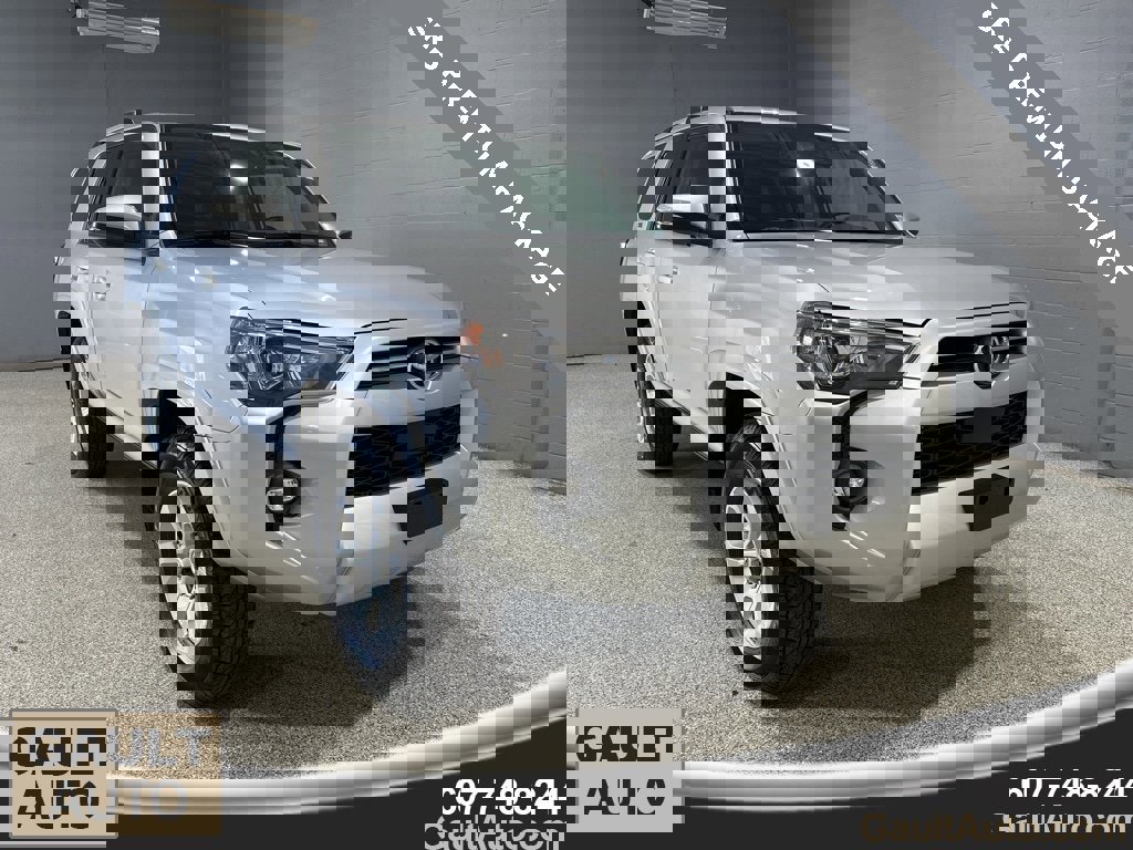 Used 2023 Toyota 4Runner SR5 Premium