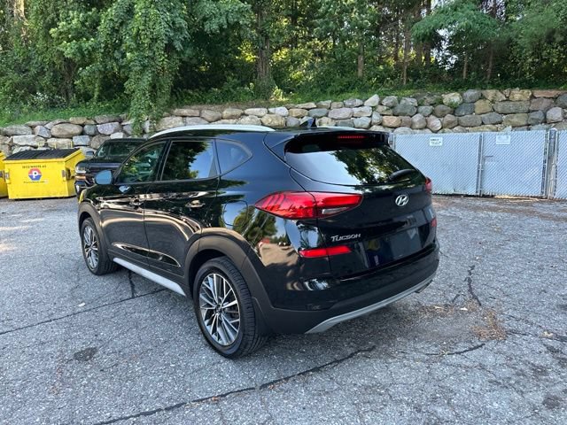 Used 2019 Hyundai Tucson SEL AWD/4WD image 3