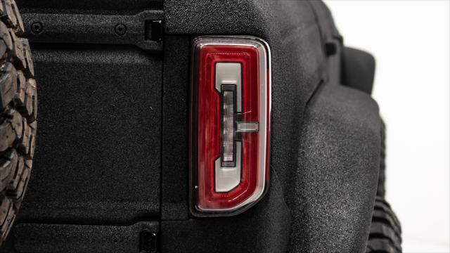 Used 2022 Ford Bronco Outer Banks image 47