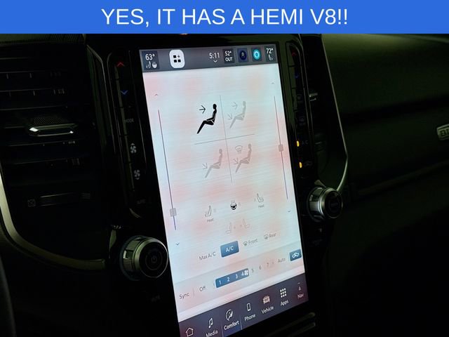 New 2026 RAM 1500 Big Horn image 16