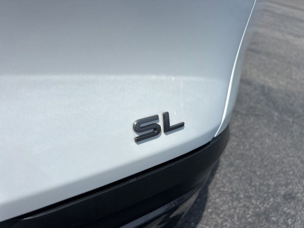 Used 2025 Nissan Murano SL image 34