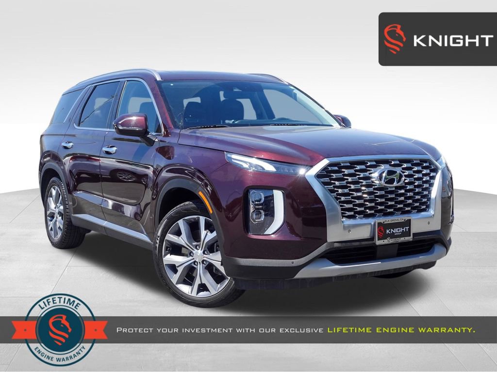 Used 2020 Hyundai Palisade SEL w/ Premium Package FWD image 1