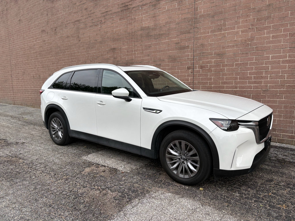 Used 2024 MAZDA CX-90 Plug-In Hybrid w/ Preferred AWD/4WD image 7