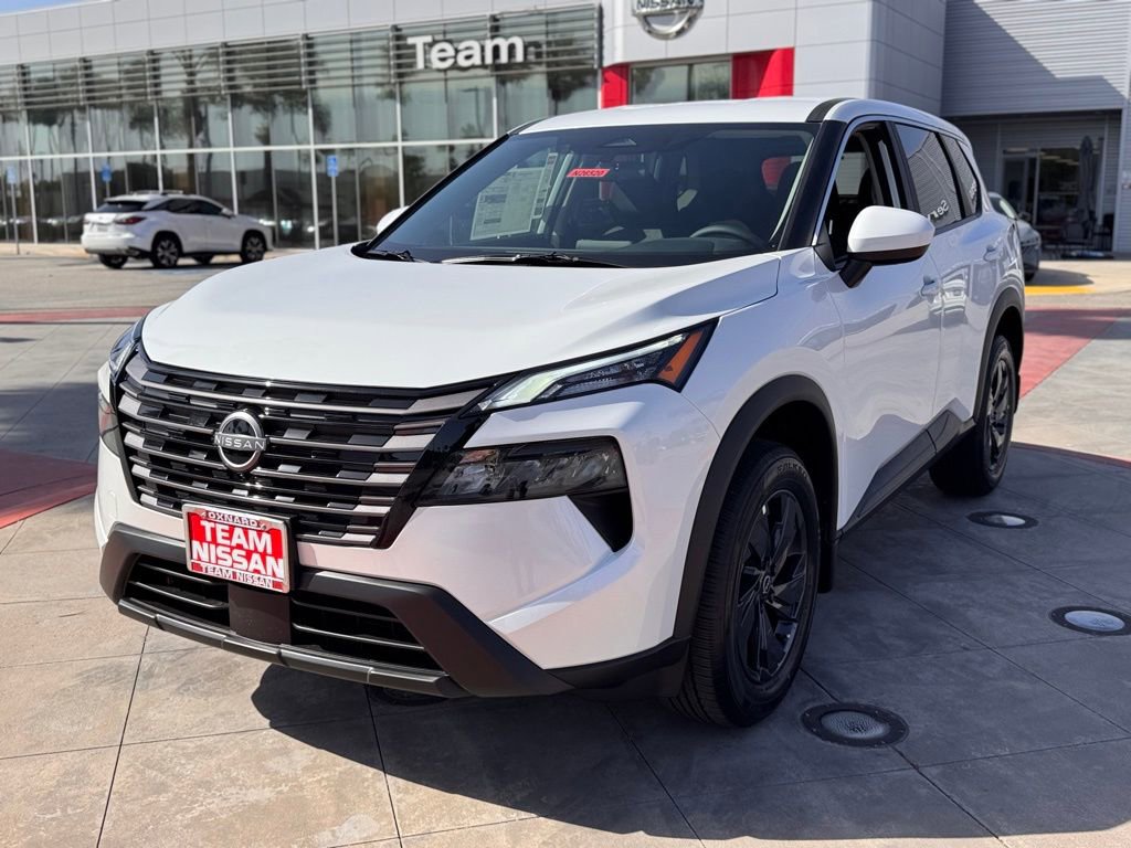 New 2026 Nissan Rogue SV image 4