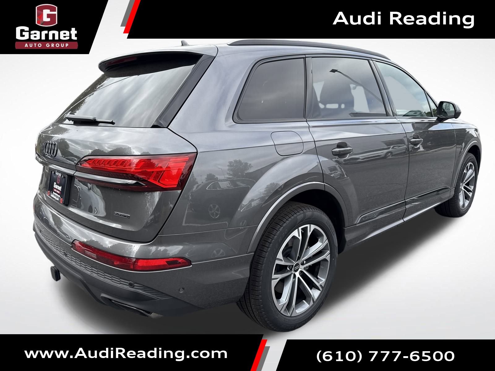 New 2026 Audi Q7 3.0T Premium AWD/4WD image 5
