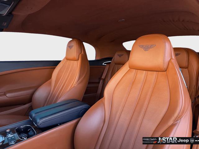 Used 2015 Bentley Continental GT AWD/4WD image 12