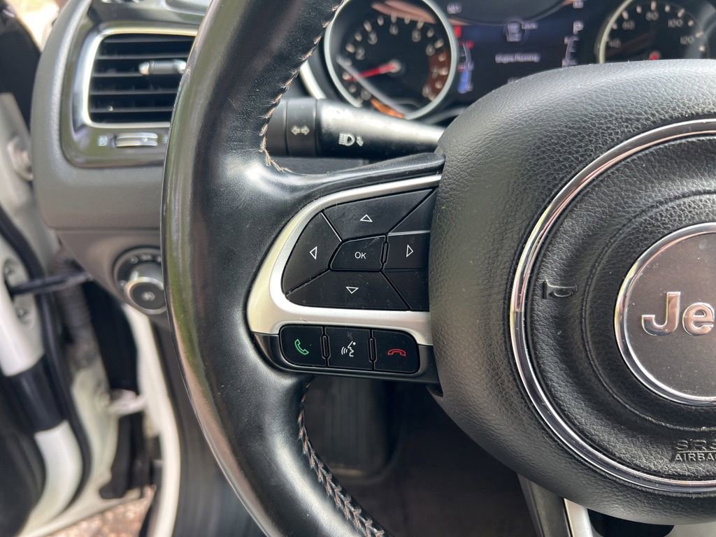 Used 2018 Jeep Compass Limited AWD/4WD image 18