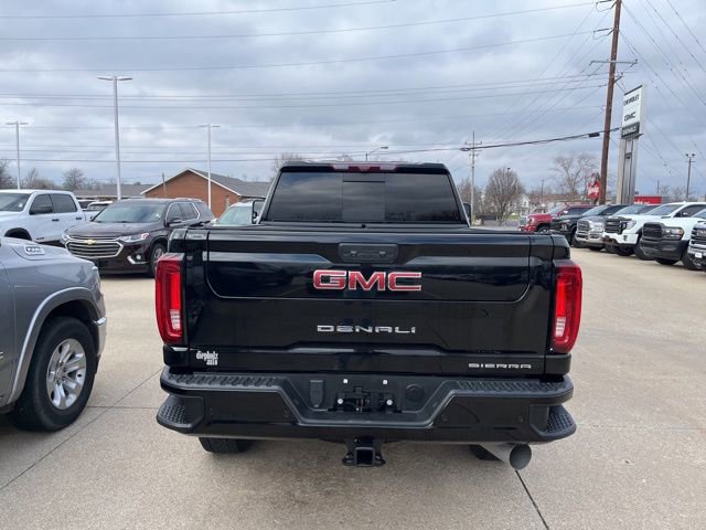 Used 2022 GMC Sierra 2500 Denali w/ Denali Ultimate Package image 6