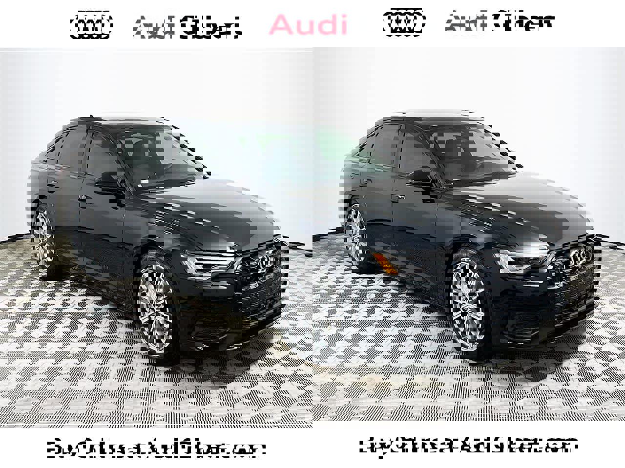 New 2025 Audi A6 Premium Plus