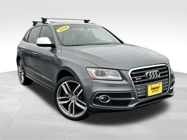 Used 2016 Audi SQ5 Premium Plus