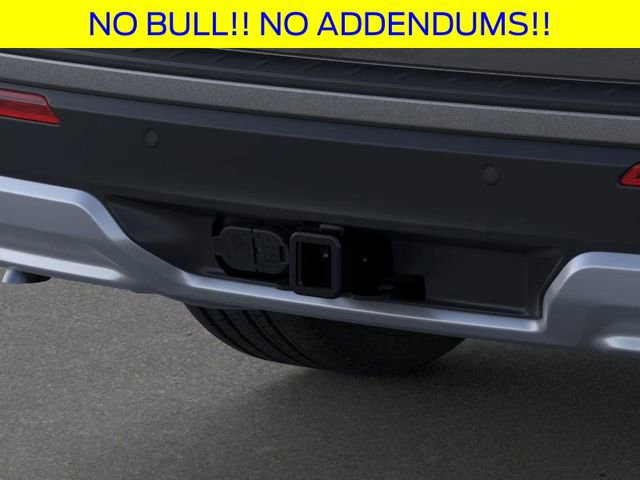 New 2026 Ford Explorer Platinum image 24