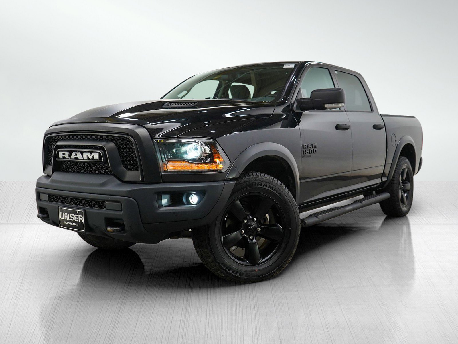Used 2020 RAM 1500 Classic Warlock AWD/4WD image 1