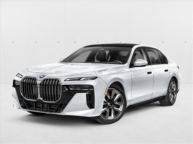 New 2026 BMW 740i xDrive image 1
