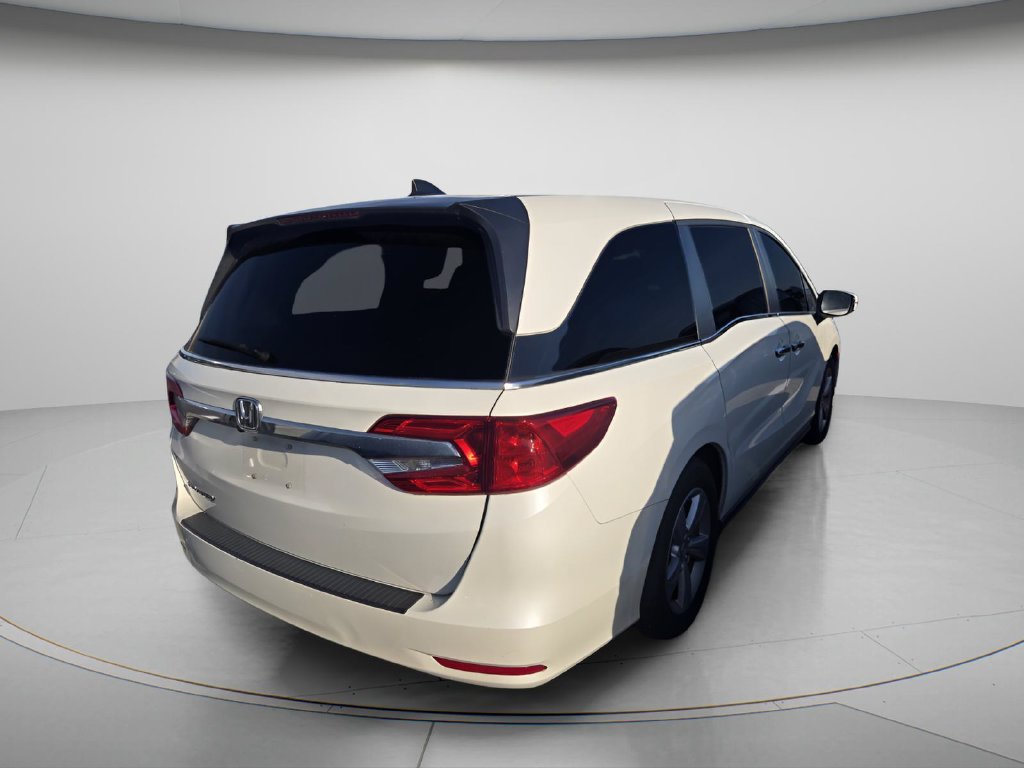 Used 2019 Honda Odyssey EX-L image 3