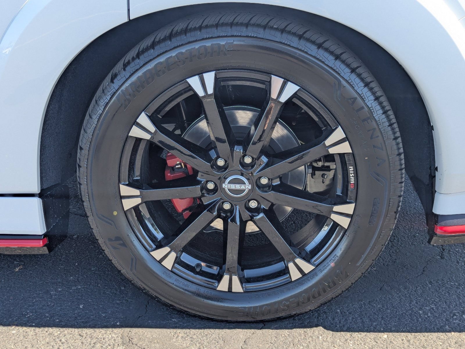 New 2026 Nissan Armada NISMO AWD/4WD image 9