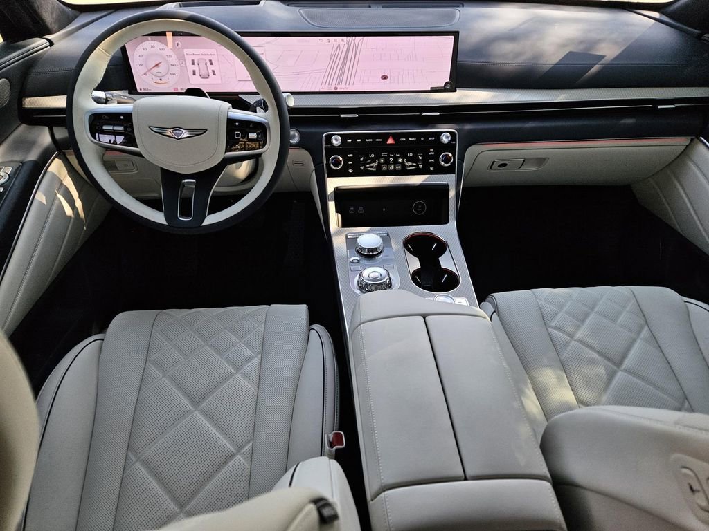 New 2026 Genesis GV80 3.5T Prestige image 19