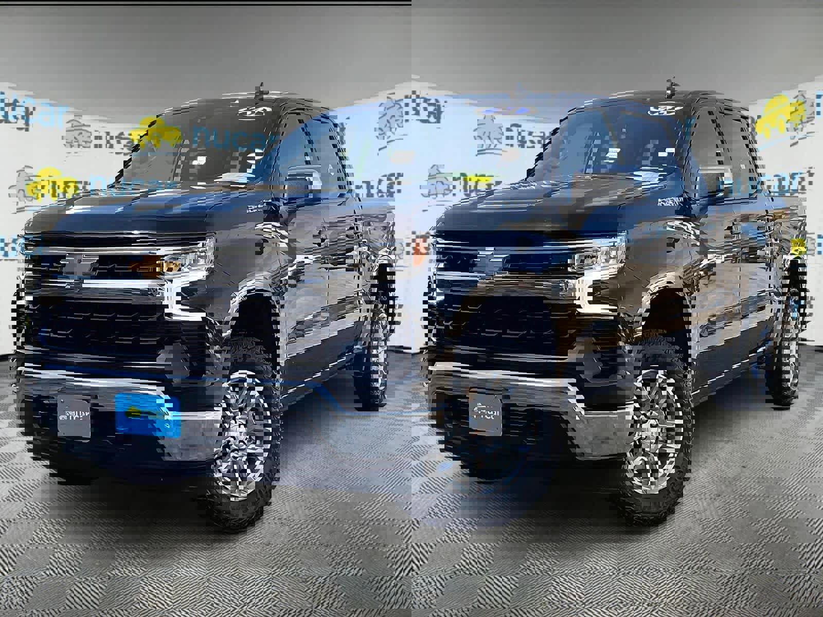 Used 2024 Chevrolet Silverado 1500 LT image 3