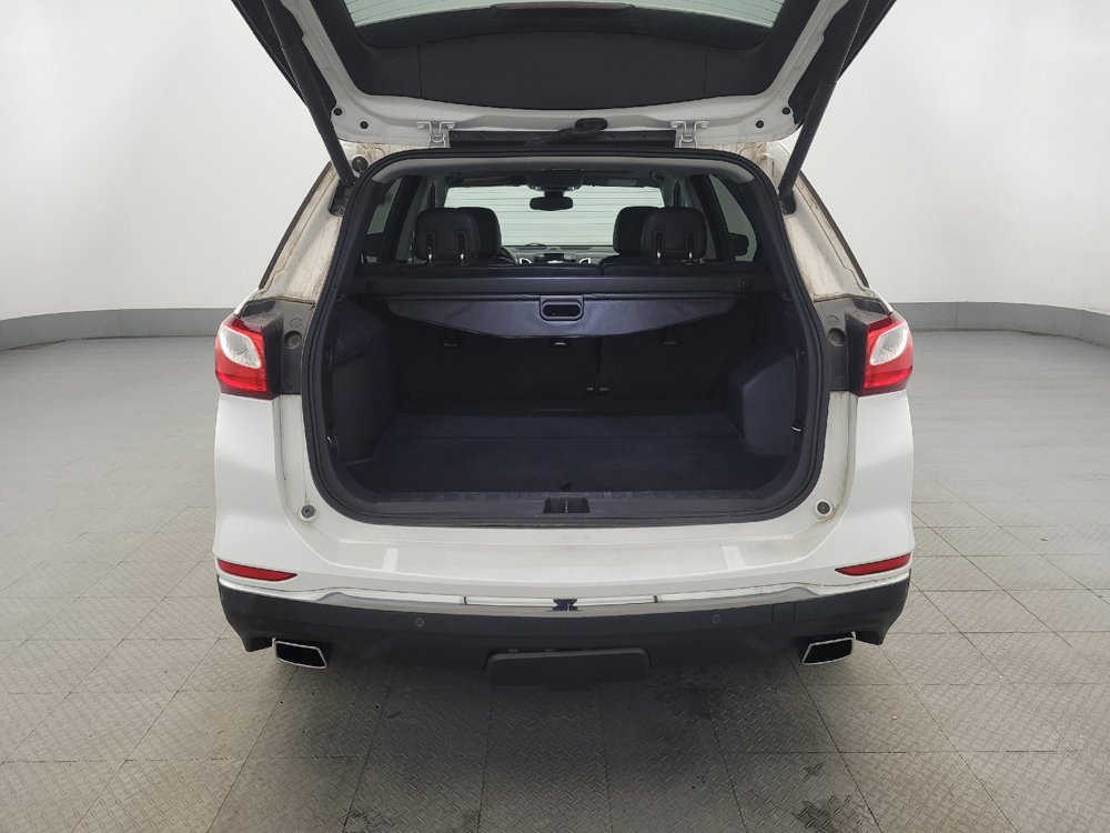 Used 2018 Chevrolet Equinox Premier image 29