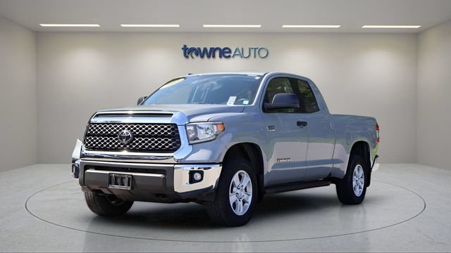 Used 2019 Toyota Tundra SR5 AWD/4WD image 2