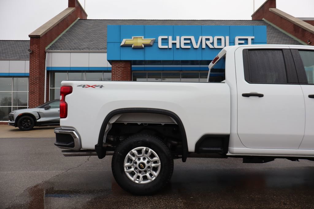 New 2025 Chevrolet Silverado 2500 W/T w/ WT Convenience Package image 34