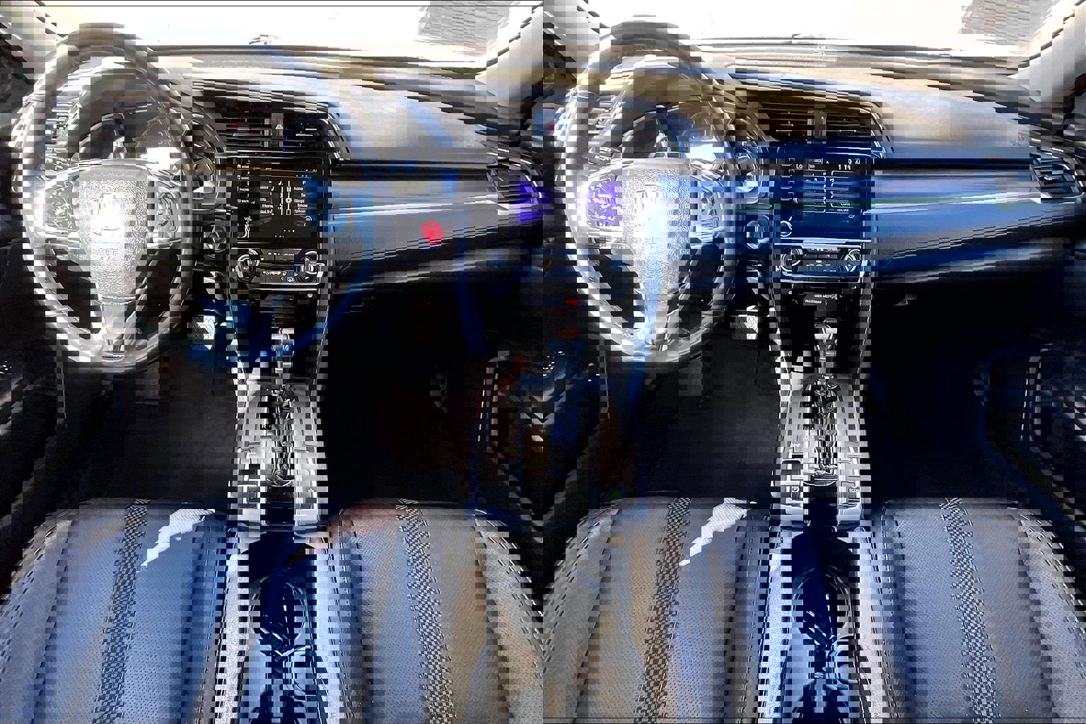 Used 2021 Honda Civic EX-L image 15