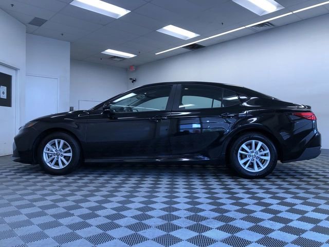 Certified 2026 Toyota Camry LE FWD image 11