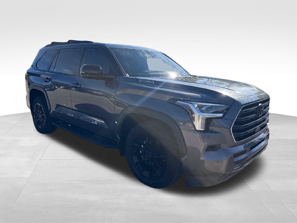 Used 2026 Toyota Sequoia Limited w/ TRD Off-Road Package AWD/4WD image 7