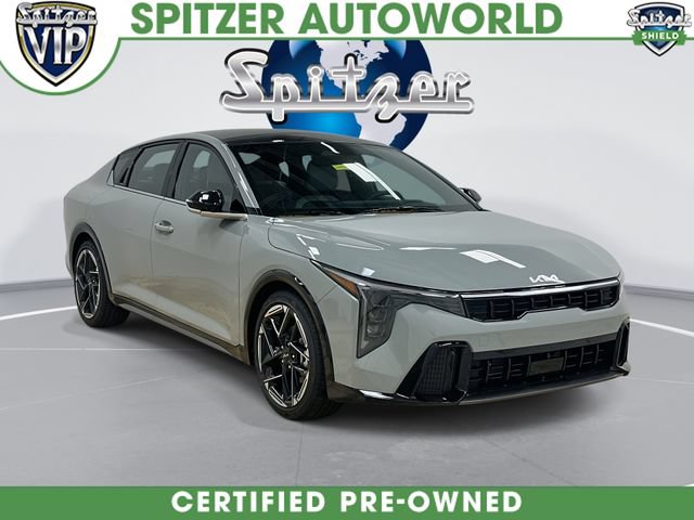 Certified 2026 Kia K4 GT-Line FWD image 1