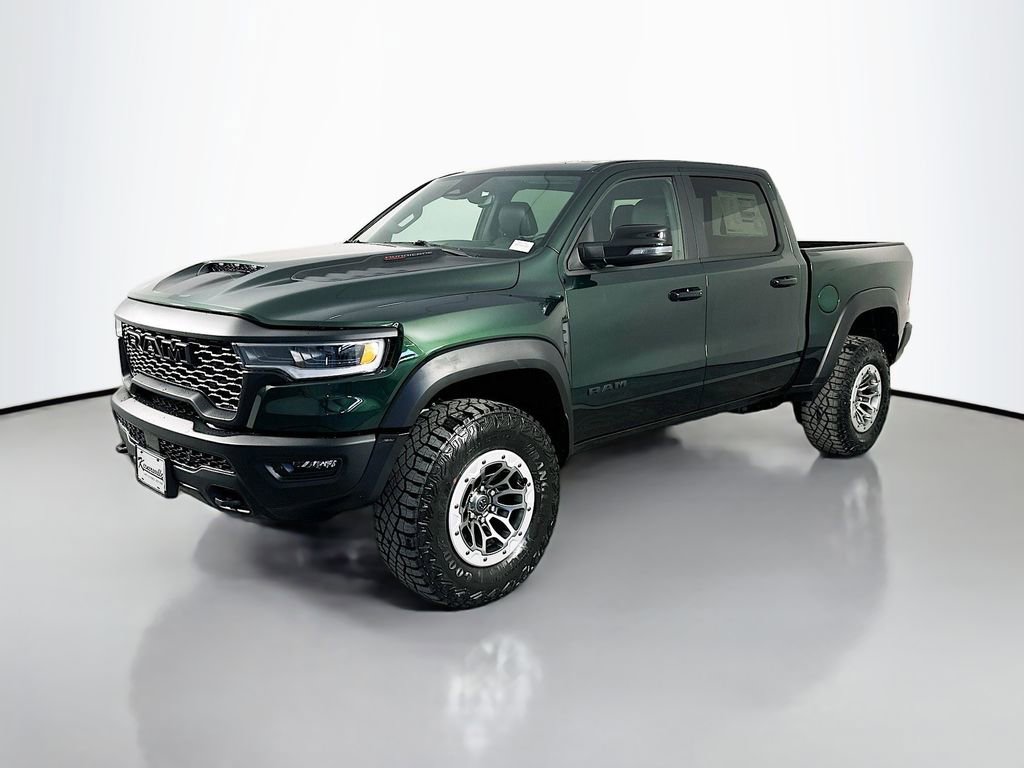 New 2026 RAM 1500 RHO AWD/4WD image 3