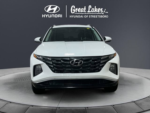 Certified 2023 Hyundai Tucson SEL image 9