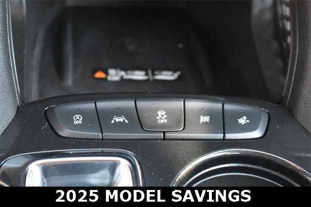 New 2025 Chevrolet TrailBlazer ACTIV w/ Convenience Package image 32