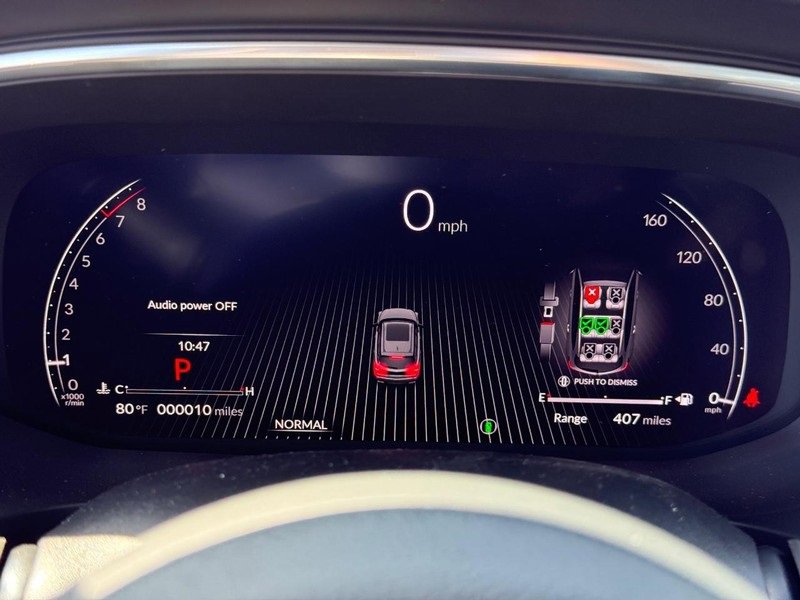 Certified 2025 Acura MDX w/ Advance Package image 15