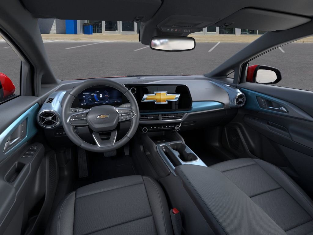 New 2026 Chevrolet Equinox EV LT image 15