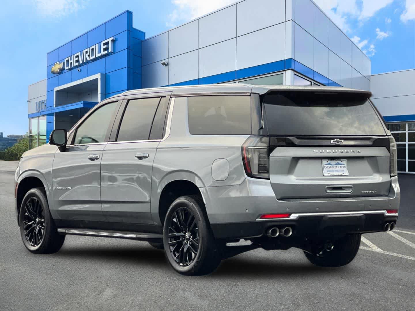 New 2026 Chevrolet Suburban Premier AWD/4WD image 6