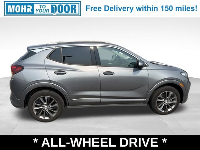 Used 2020 Buick Encore GX Essence w/ Sport Touring Package AWD/4WD image 7