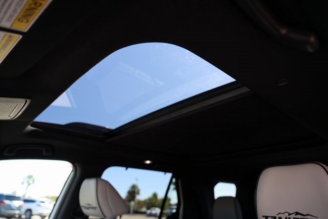 New 2026 Honda Passport TrailSport Elite image 11