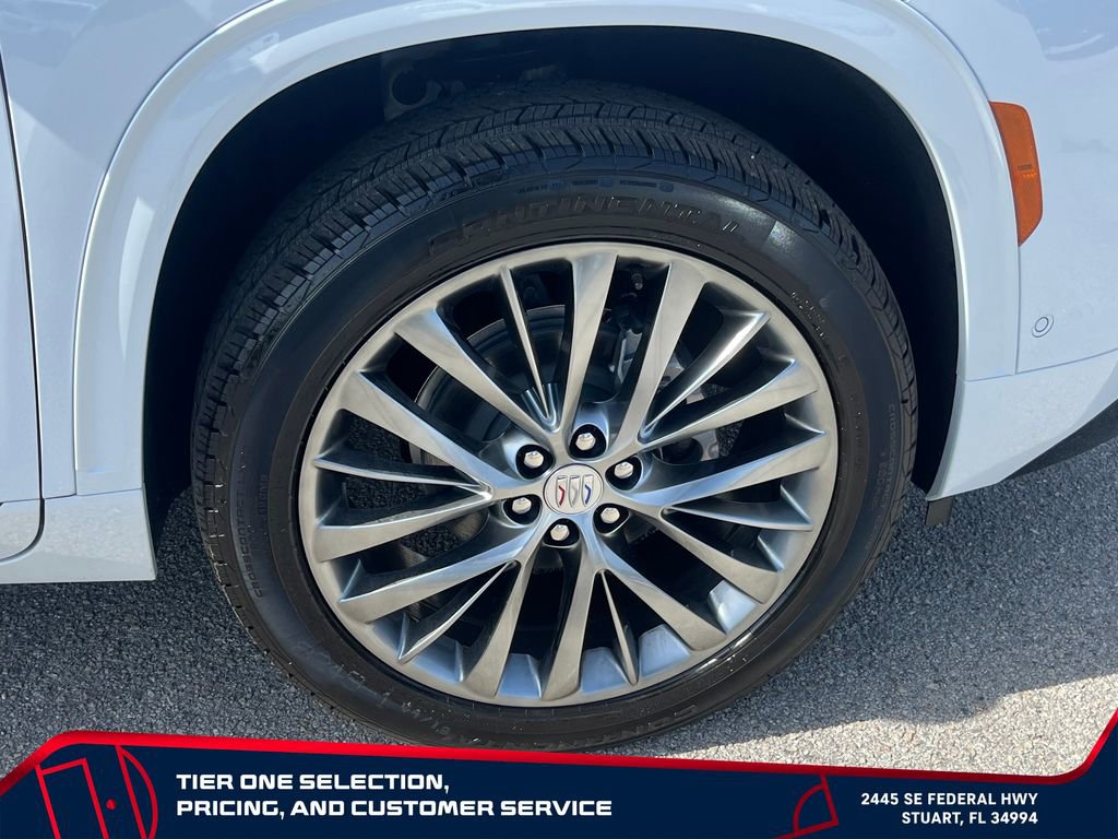 New 2026 Buick Enclave Avenir w/ Super Cruise Package AWD/4WD image 22